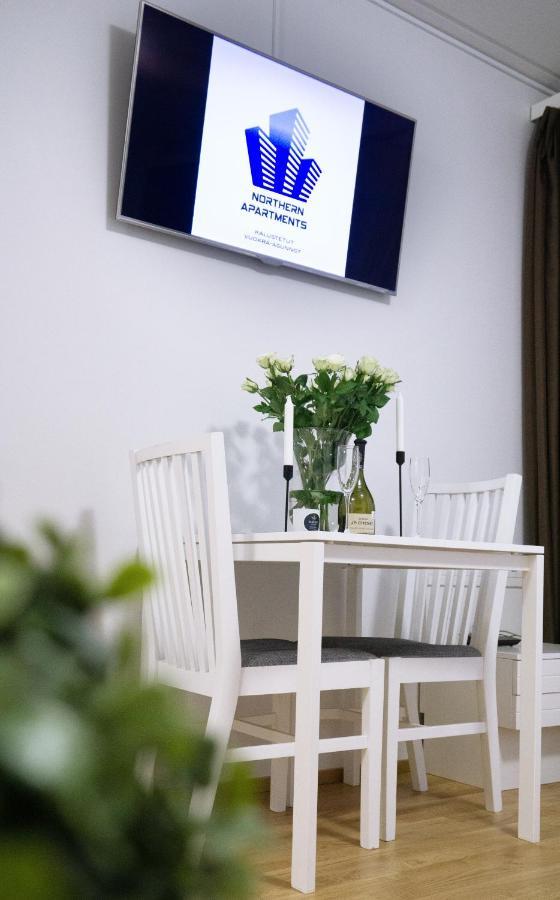 Heart Of Oulu, Studio With Parking Екстериор снимка
